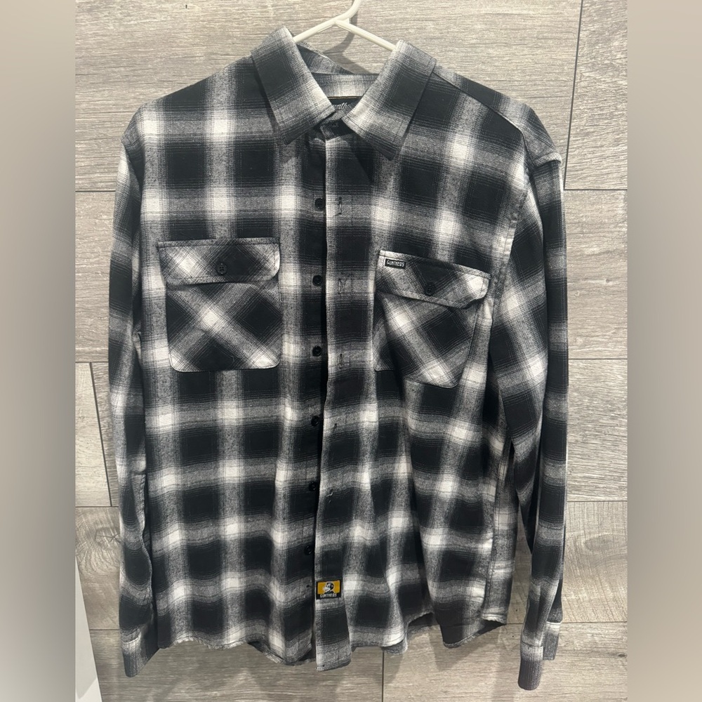 Gunther’s Flannel